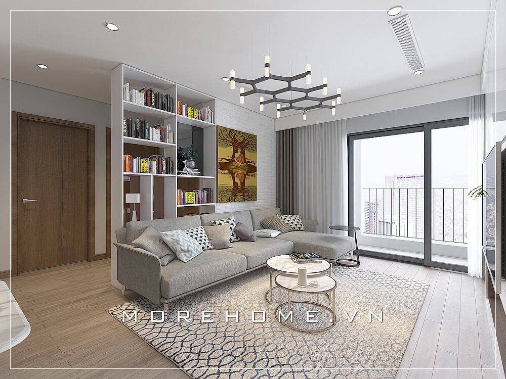 Vẻ đẹp hợp xu hướng của những mẫu sofa chữ L độc đáo, sáng tạo